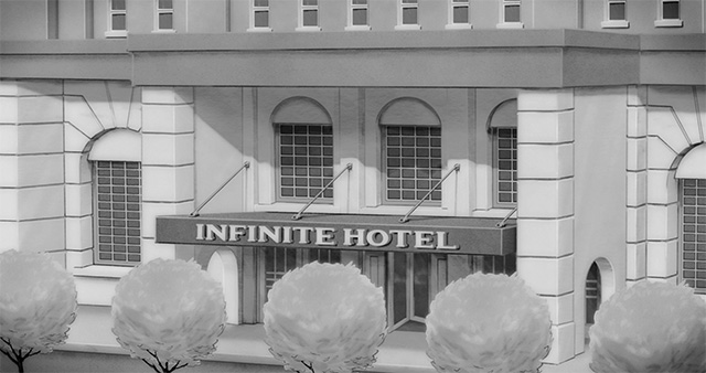 Netflix A Trip to Infinity: Infinite Hotel Wins Emmy!